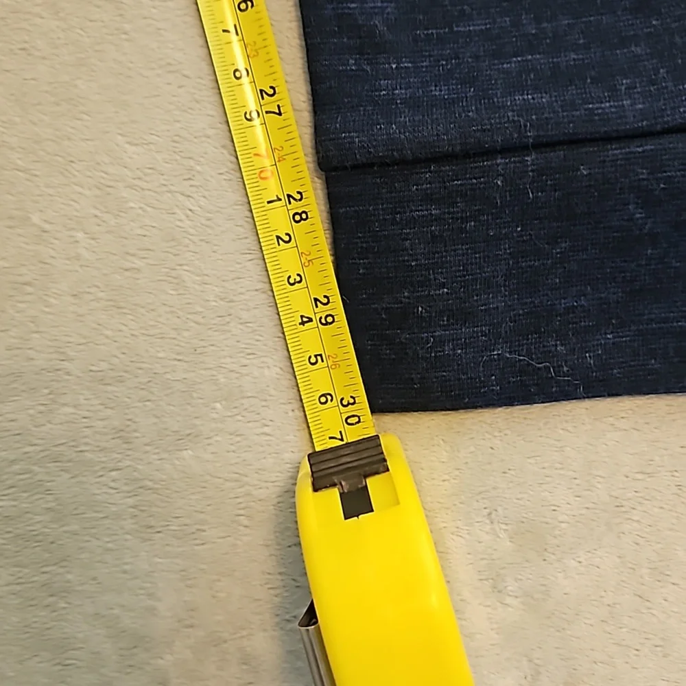 Never Worn Men's Adidas Sweatpants, Size L, Color Blue - Picture 5 of 5